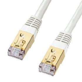 KEYDEX CAT7 SSTP Patch LAN Cable 100 100 ft White 816742010098  
