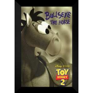  Toy Story 2 27x40 FRAMED Movie Poster   Style E   2000 