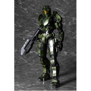   Square Enix Play Arts Kai Action Figure Master Chief Toys & Games