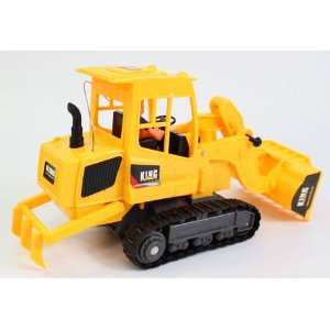 Channel Awesome King Force RC Full Function Front End Loader Tractor 