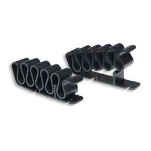    Manhattan Cable Management EasyGuide Wall Clips 420990 Electronics
