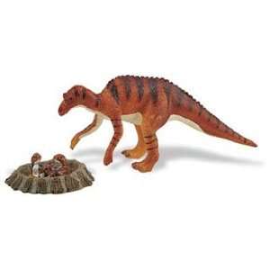 Safari 402701 Maiasaura with Nest Dinosaur Miniature  Pack 