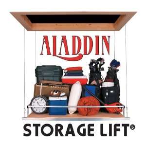  Aladdin 500 Pound Capacity Electronic Storage Lift System 