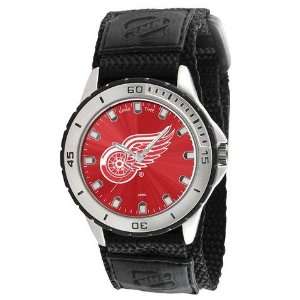    Detroit Red Wings Mens Adjustable Sports Watch