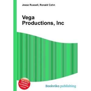  Vega Productions, Inc. Ronald Cohn Jesse Russell Books
