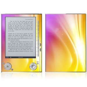  Sony Reader PRS 505 Decal Sticker Skin   Abstract Light 