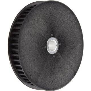 Boston Gear Timing Pulley for 9mm Wide Belts, 0.375 Bore Diameter 
