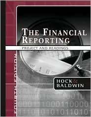 The Financial Reporting Project and Readings, (0324302045), Clayton 