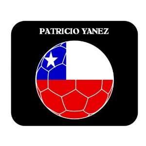  Patricio Yanez (Chile) Soccer Mouse Pad 