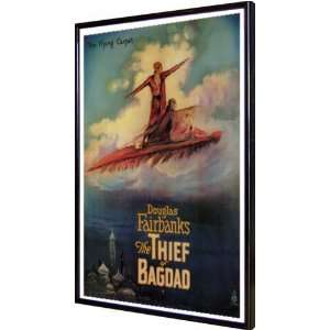  Thief of Bagdad, The 11x17 Framed Poster