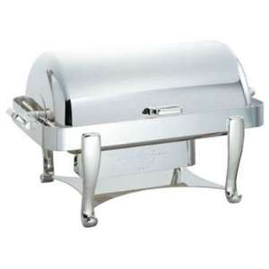  Ouverture/Stainless 8 Qt. Oblong, w/180 Roll Top Cover 