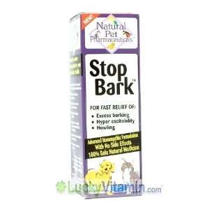  King Bio Homeopathic Stop Bark, 4 fl oz (118 ml) by 