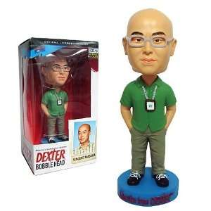  Dexter Vincent Masuka Bobblehead