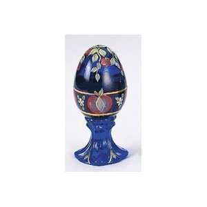  Fenton Cobalt Blue Egg 5146 J5 