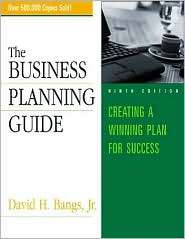   for Success, (079315409X), David H. Bangs, Textbooks   