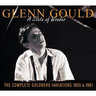 State of Wonder The Complete Goldberg Variations (1955 & 1981)
