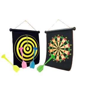  Magnetic Safe Dart Board Toys & Games