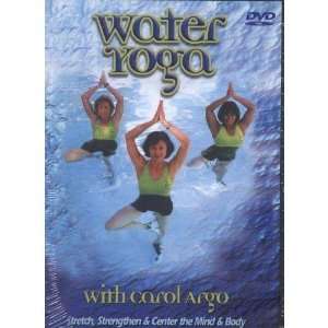  Water Yoga DVD with Carol Argo