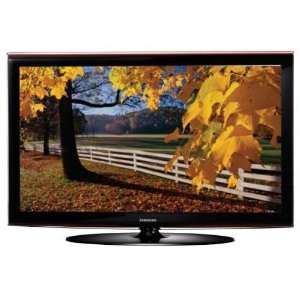  Samsung LN52A650 52 Inch 1080p 120 Hz LCD HDTV with Red 
