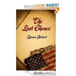 THE LAST CHANCE Ramon Ballard, Beverly Oscarson  Kindle 