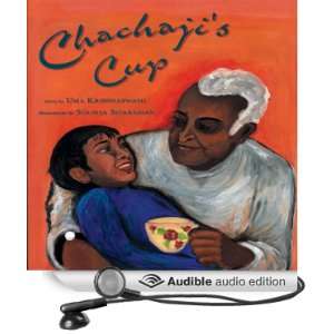   Cup (Audible Audio Edition) Uma Krishnaswami, Arjun Gupta Books