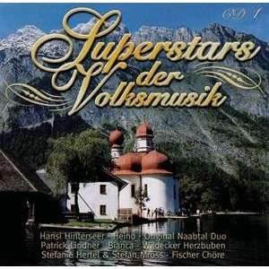  Superstars Der Volksmusik CD 3 