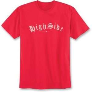   Shirt , Gender Mens, Color Red, Size Lg 3030 5336 Automotive