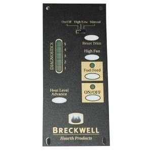  Breckwell Digital 4RPM Circuit Board