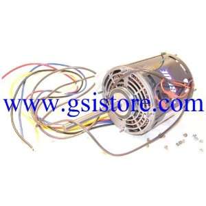  Emerson 5471 1/5 3/4HP 1075RPM 208/230V Rescue Motor