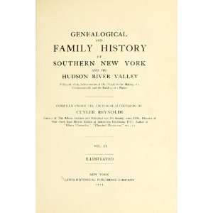  History Of Southern New York And The Hudson River Valley A Record 