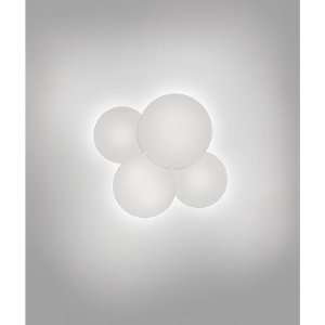  Vibia Puck Top Ceiling / Wall Light   5440 03 HAL