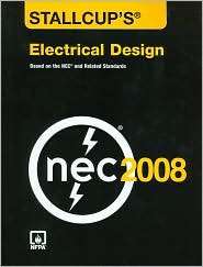 Stallcups Electrical Design, 2008 Edition, (0763773387), James G 