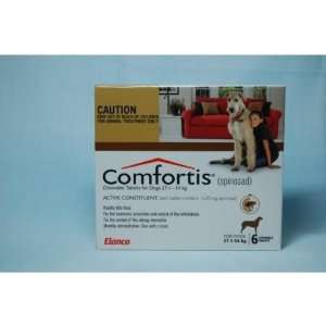  Comfortis for Dogs Brown 27   54kg