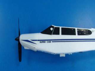 Hobbyzone Super Cub DSM R/C RC RTF LiPo Li Po Electric Airplane 