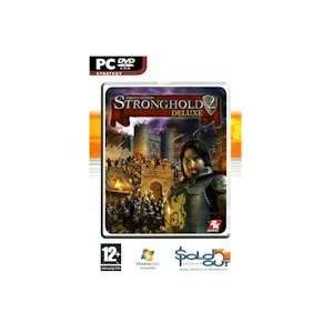  New Sold Out Software Stronghold 2deluxe Dvd Rom Brand 