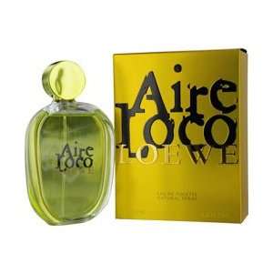  LOEWE AIRE LOCO by Loewe for WOMEN EDT SPRAY 1.7 OZ 