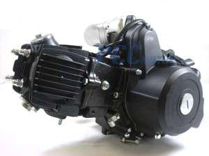   ENGINE MOTOR FULLY AUTO ELEC START ATV PIT BIKE 1P52FMH 110E  