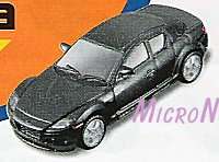 Furuta Mazda Miniature Car Model Vol.1 Set of 14  