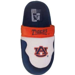 Auburn Comfy Feet Scuff 