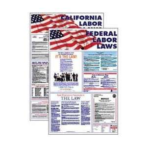  Advantus Corp. 83839 Labor Law Poster   Select your State 