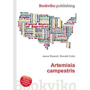  Artemisia campestris Ronald Cohn Jesse Russell Books