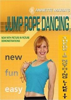 Jump Rope Dancing