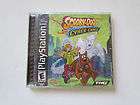 Scooby Doo and the Cyber Chase PS1 BRAND NEW 752919470633  