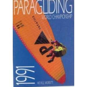 Paragliding wold championship 1991 Morisetti Michèle 