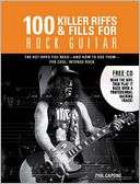 100 Killer Riffs and Fills for Phil Capone