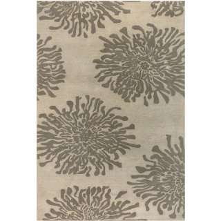   Light Brown Bombay Collection Rug   3ft 3in X 5ft 3in