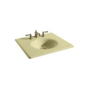 Kohler K 3048 8 Y2 25 Cast Iron One Piece Surface & Integrated 