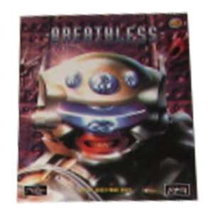  Breathless Video game for Amiga 1200 / 4000 By Fields of 