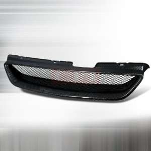 Honda 1998 2002 Accord Front Hood Grille   Type R 