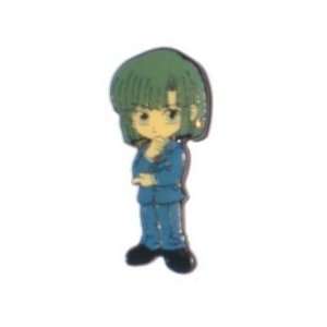  Hikaru no Go Pin 179 